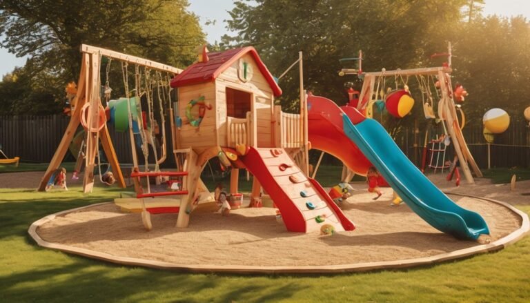 5 Best Play Equipment for Kids to Boost Outdoor Fun