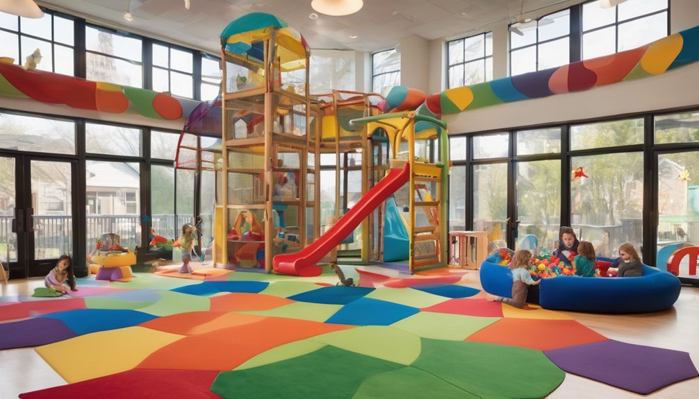 promoting development through play