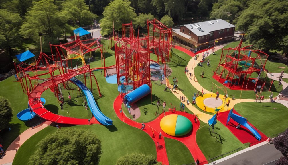 safety in zip line installation