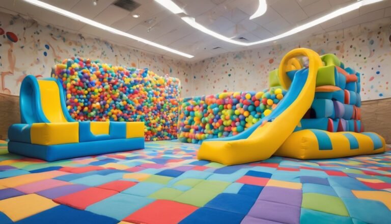 How Does Soft Play Equipment Work?