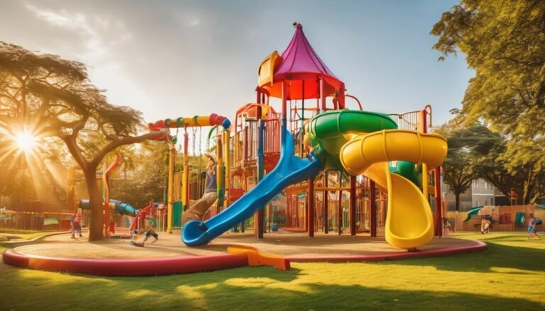 10 Best Outdoor Play Equipment Near Me for Kids