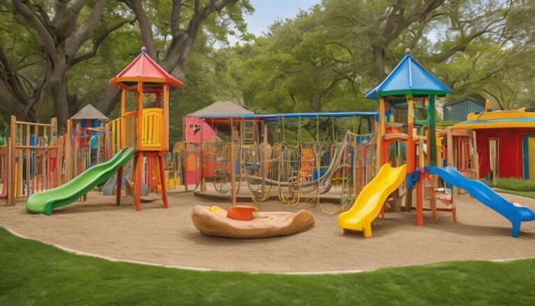 10 Best Outdoor Play Equipment Nearby for Kids