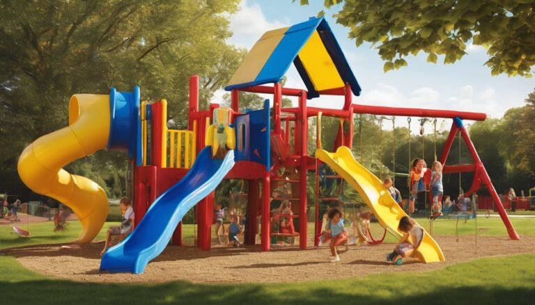 RPEM – Best Children’s Play Equipment Suppliers in Bangalore