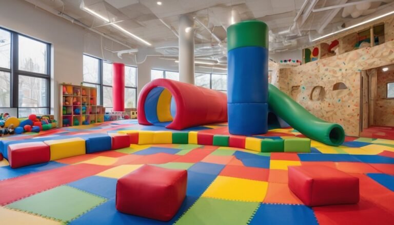 7 Best Soft Play Equipment Brands in Canada