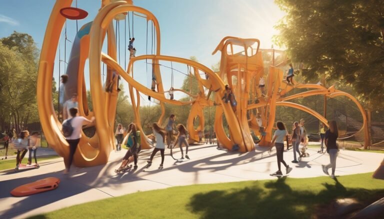 10 Best Play Equipment for Teenagers in 2025