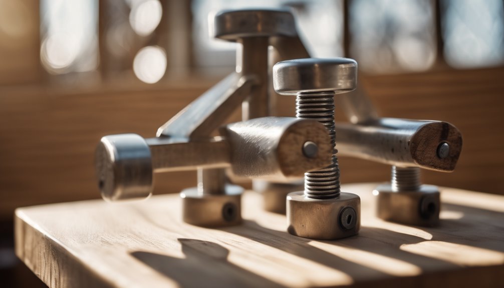anchoring bolts mounting integrity