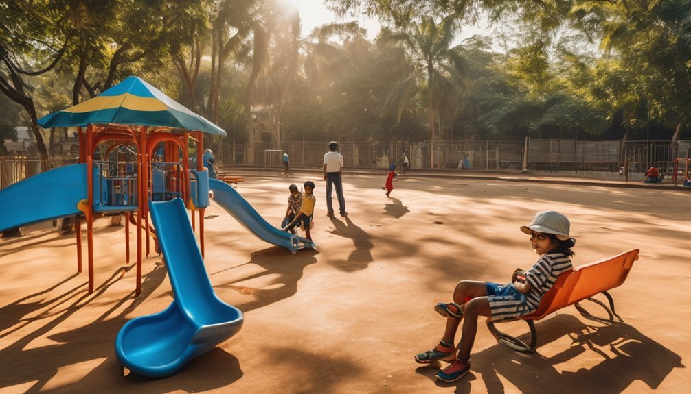 bengaluru uv focused outdoor planning
