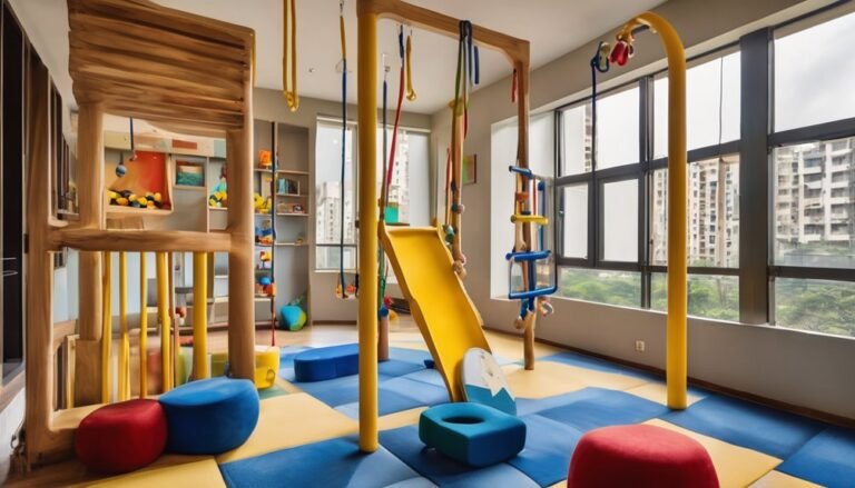 Customizing Multi-Play Systems for Small Play Zones in Bangalore Apartments