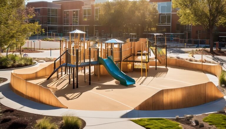 Sustainable Playgrounds: Why Eco-Friendly Materials Are the Future for Modern Schools.