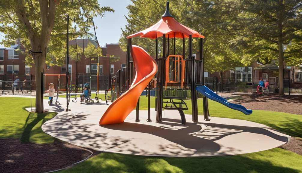 inclusive accessible play design benefits all