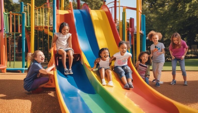 Inclusive Playgrounds: Ensuring Every Child in Your School Can Play Together