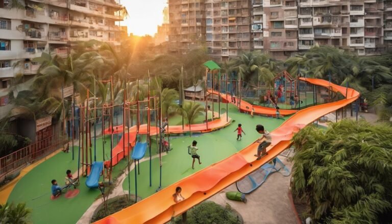 Why Integrated Townships in South Bengaluru Are Redefining Outdoor Play
