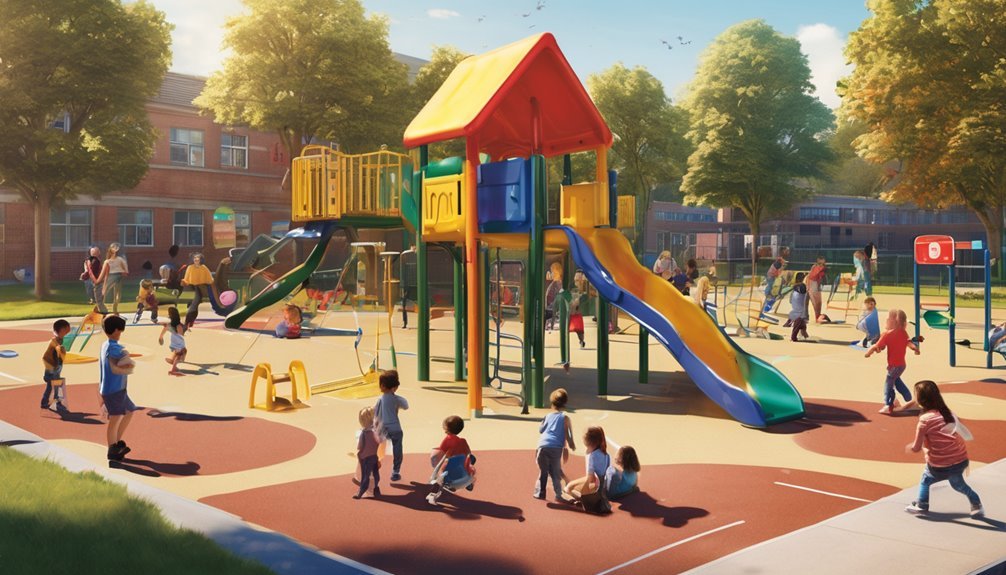 iso bis compliant play equipment benefits