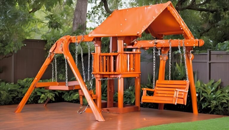 Weather-Proof Play: Maintaining Your Backyard Swing Set During Karnataka’s Monsoons