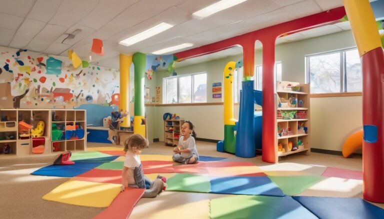 The Impact of Multi-Action Play Systems on Early Childhood Development