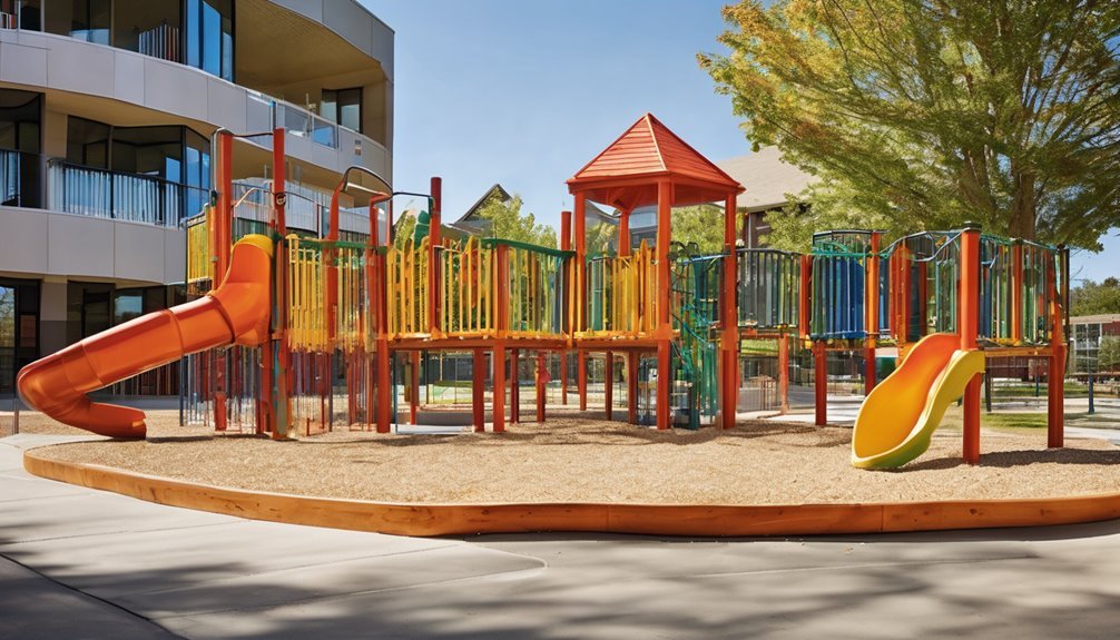 recycled and renewable play structures notes