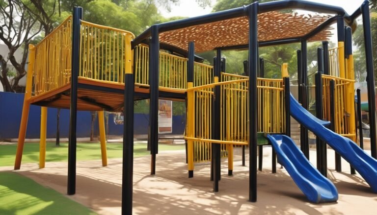 Durability Matters: Rust-Proof Playground Solutions for Bangalore’s Humid Climate