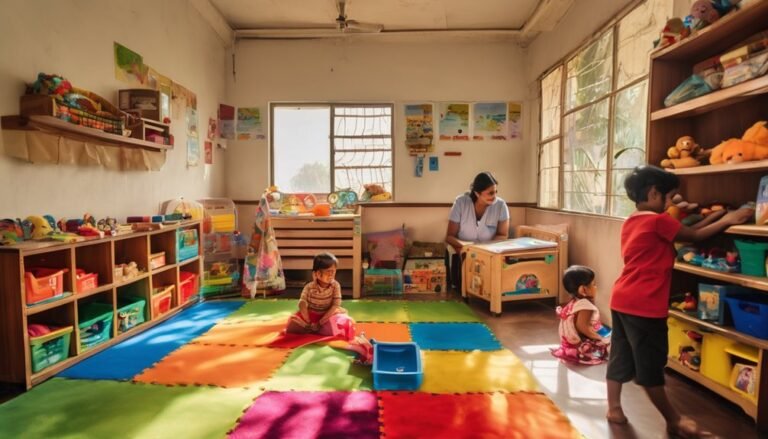 Setting Up a Safe Nursery Play Zone: A Checklist for Karnataka Educators