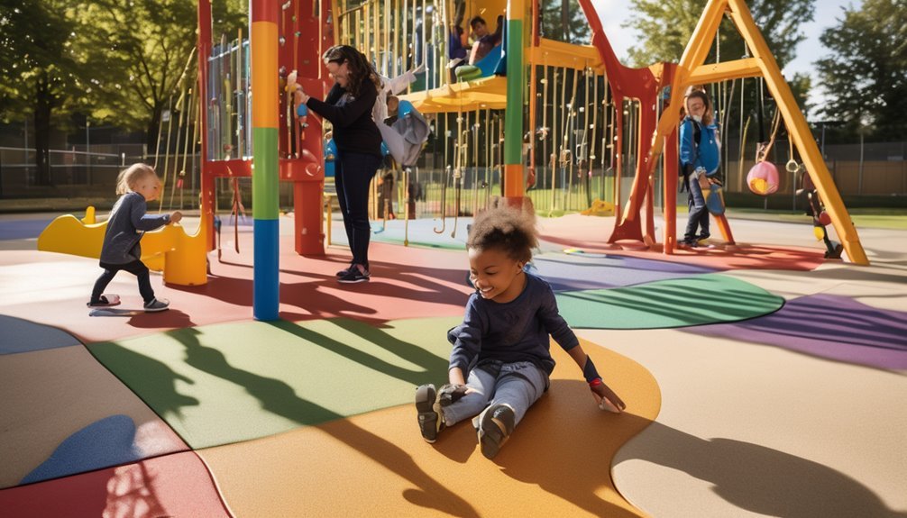 sensory friendly design supports participation