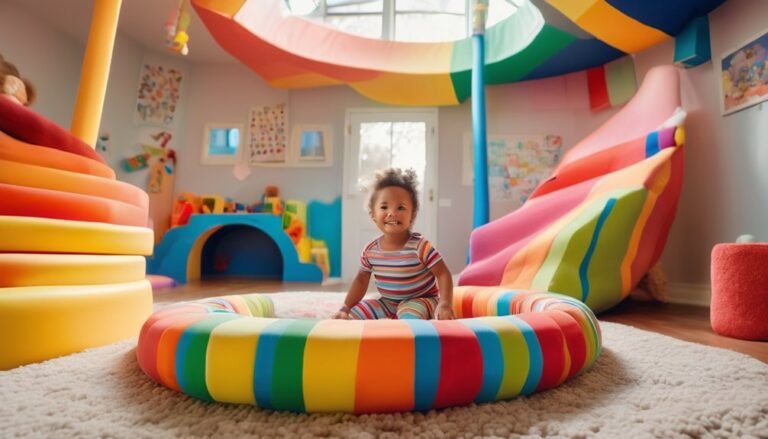 Why Soft Play Equipment Is the Best Choice for Toddlers at Home