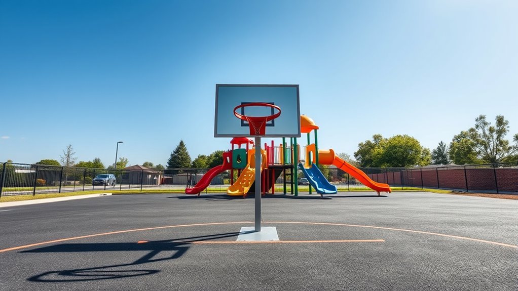 basketball apparatus manufacturing excellence