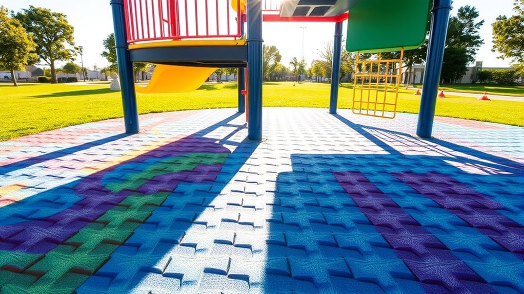customized epdm artificial grass