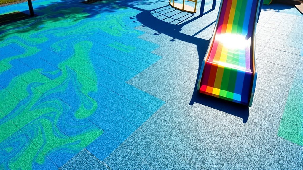 customized safe play environments