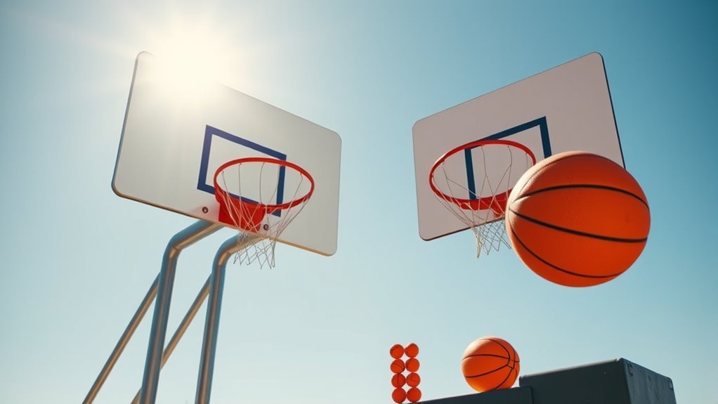 durable basketball equipment manufacturer