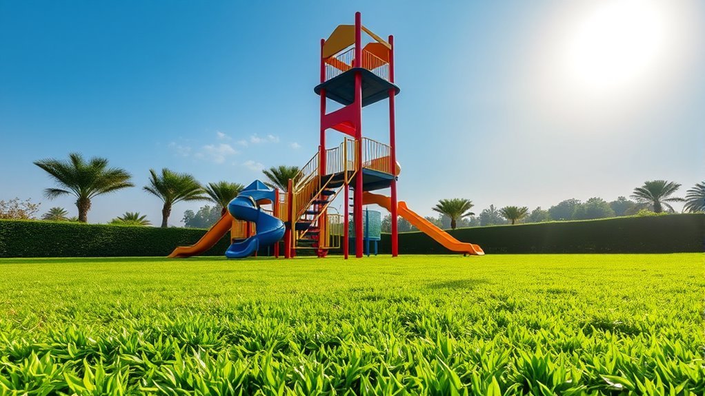 family parks monsoon demand