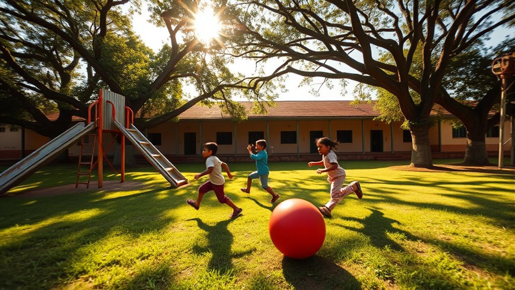 holistic child playful learning