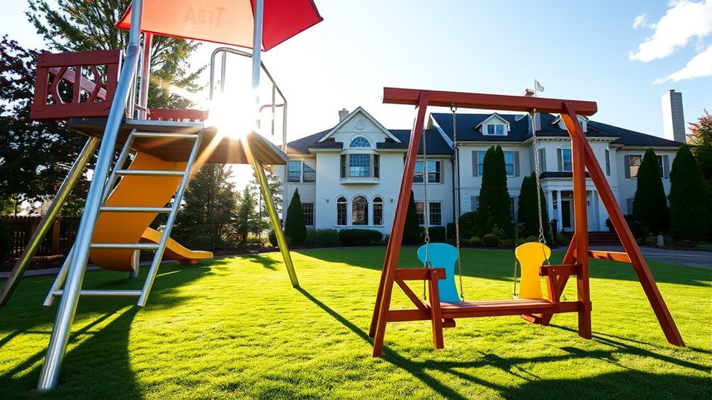 legislator home swing safety
