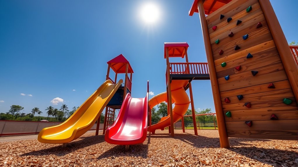local environment adaptable play
