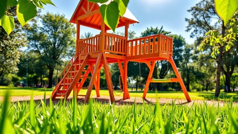 Play Equipment Supplier in Magadi Road by Rainbow Play Equipment Manufacturer