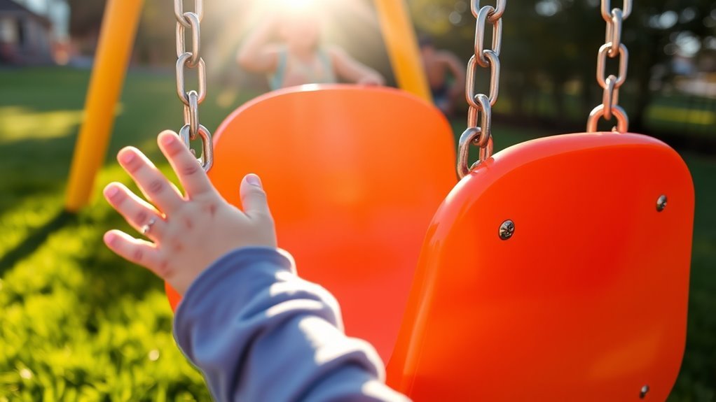 marathahalli swing safety installation