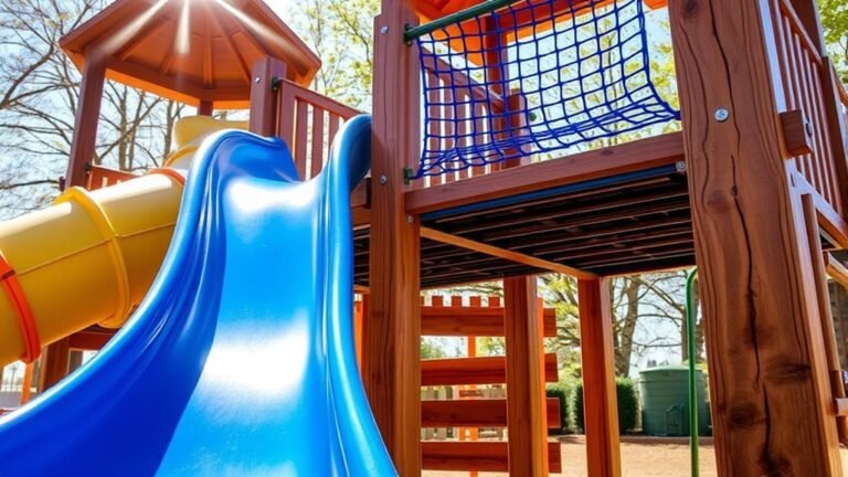 Play Equipment Supplier in Krishnarajapuram R S by Rainbow Play Equipment Manufacturer