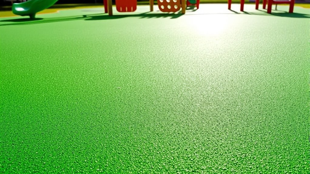 safe accessible durable play flooring