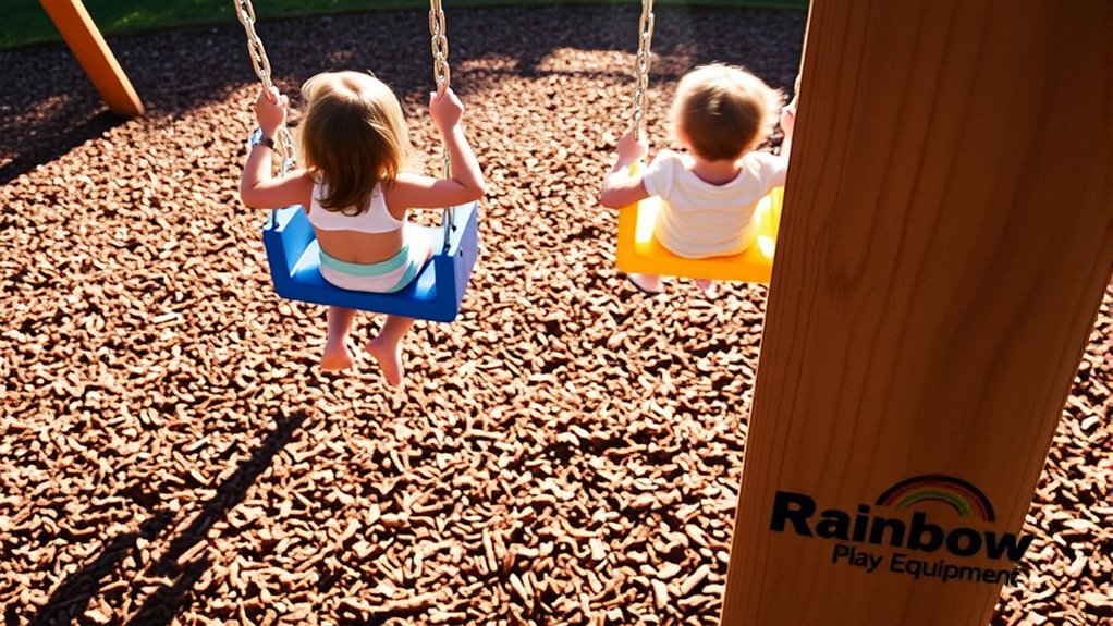 safe durable swing installation guaranteed