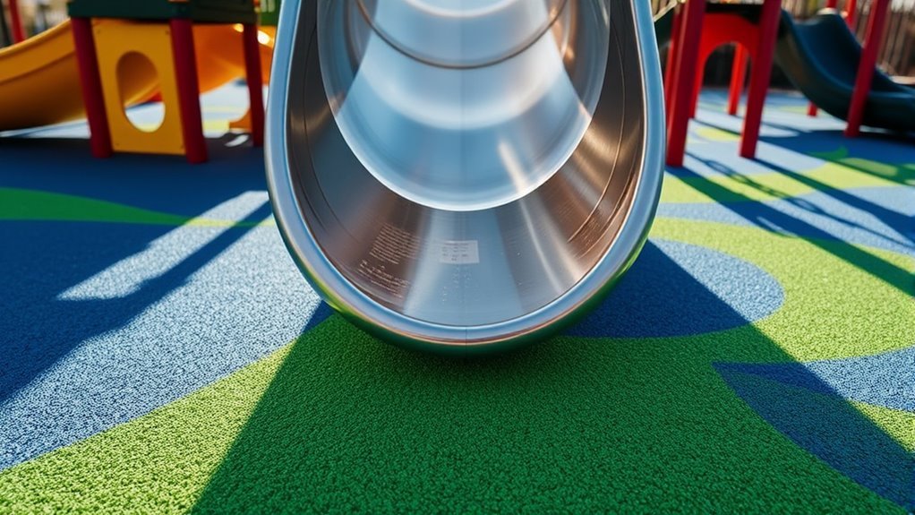 safe inclusive play surfacing