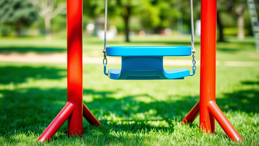 safe swing installation services