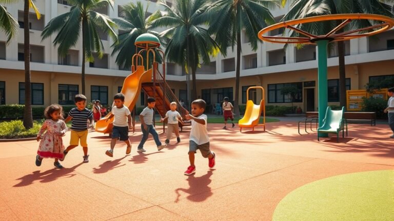 Creating an Inclusive Playground: Every Child Matters in Bangalore Schools