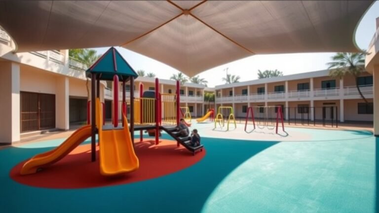 Playground Safety Standards Every School Board in Karnataka Should Adopt