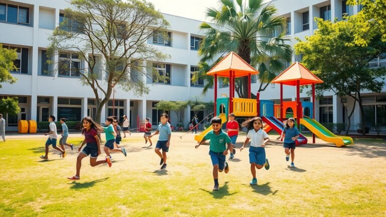 The Impact of Quality Play Equipment on Student Enrollment in Bangalore