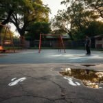 top 5 challenges playground maintenance