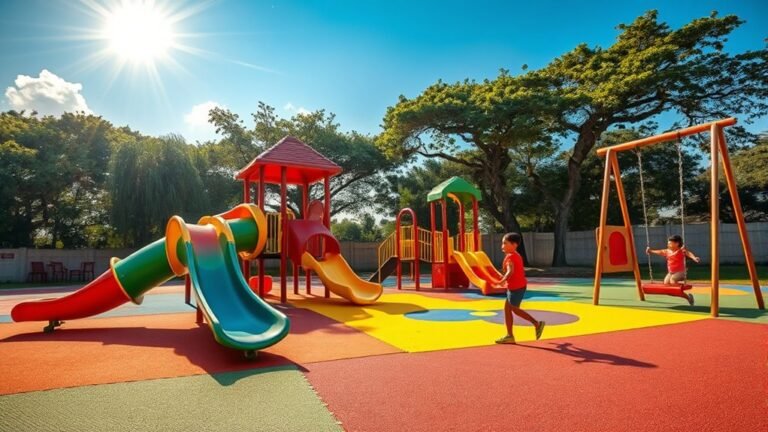 The Benefits of All-Weather Play Equipment for Karnataka’s Climate