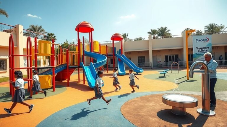 The Best Play Equipment Suppliers for Schools in Mysore and Hubli