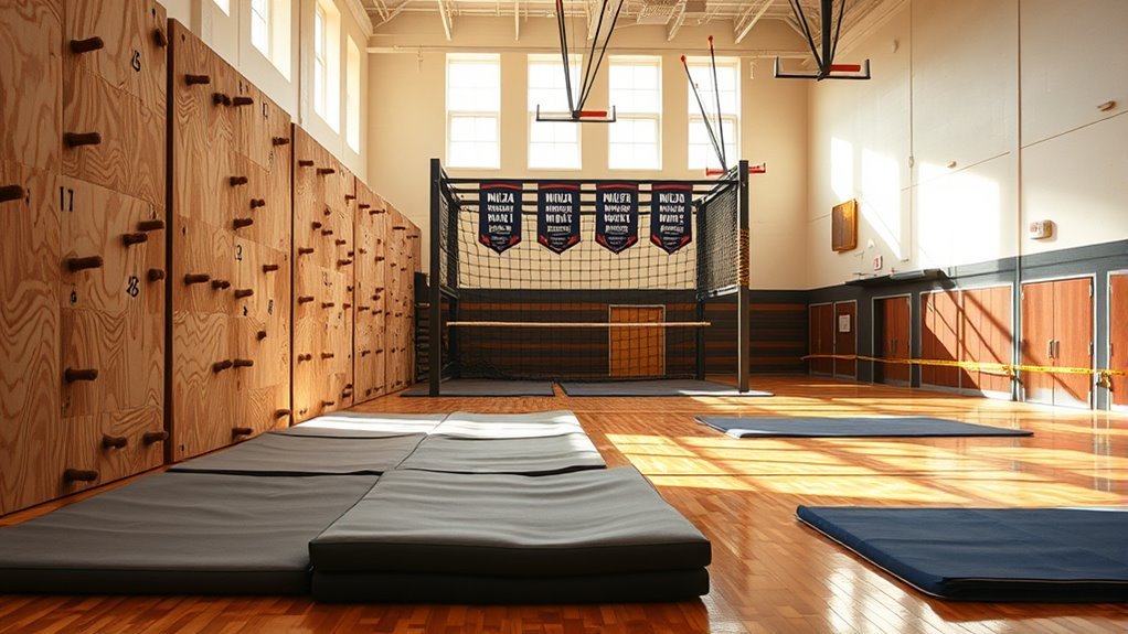 feasibility inclusive ninja course design