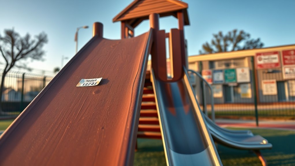 local safety standards and procurement regulations