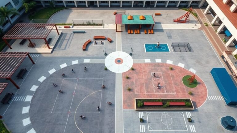 Managing Playground Overcrowding: Layout Tips for Large Bangalore Schools