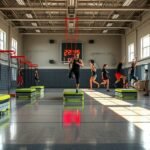 ninja warrior course trends 2025