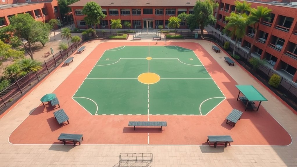 overcrowded playgrounds drive costs